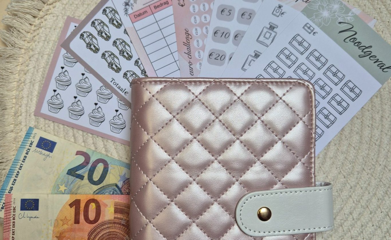 cashstuffing challenges budget binder sparen